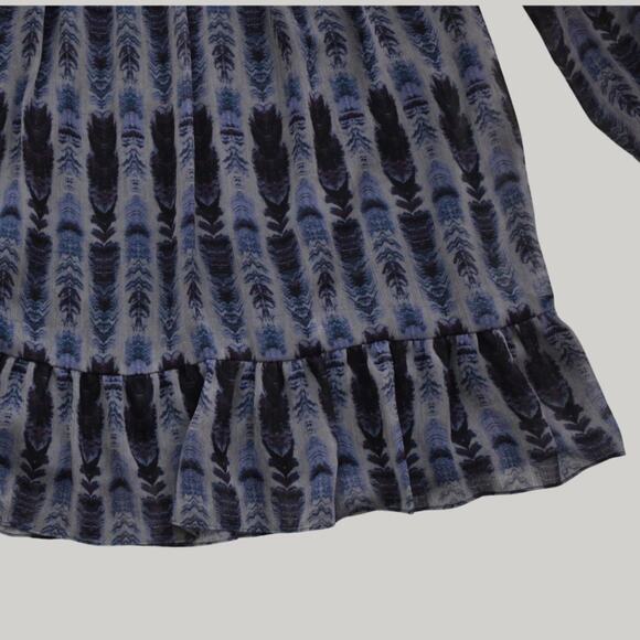 BCBG GENERATION Women's Relaxed Fit Boho Dress Size S - Picture 5 of 7